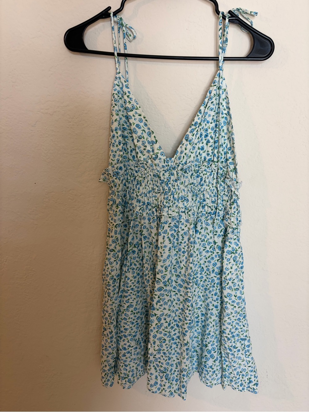 Zara short sun dress women’s XS